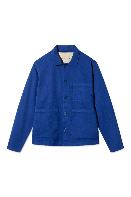 CAMERON JACKET VIVID BLUE