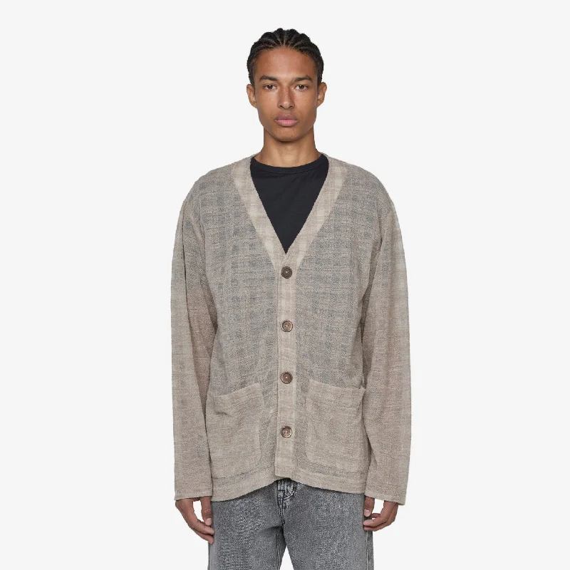 Cardigan Grey Disintegration Check