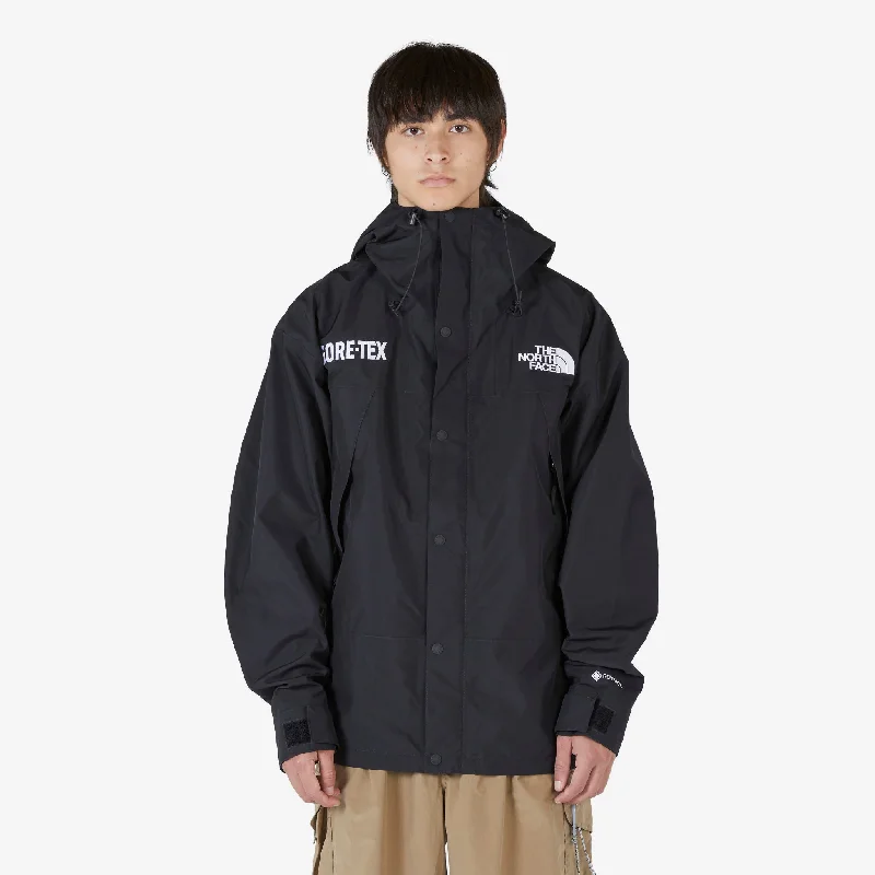 GORE-TEX® Mountain Jacket TNF Black