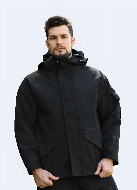 Gorpcore Rain Jacket