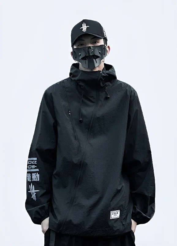 Japanese Windbreaker