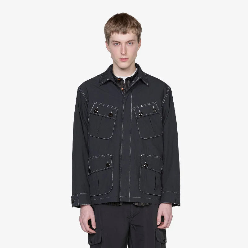 Jungle Fatigue Jacket Black