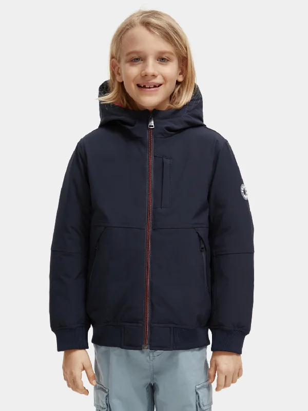 Kids - Hooded jacket