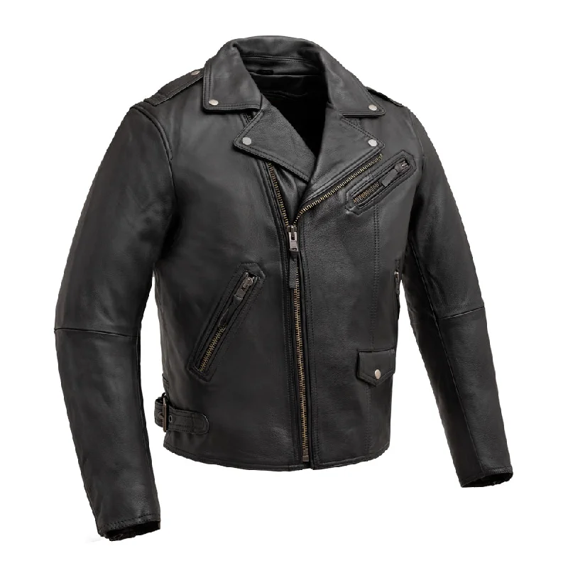 Men's Updated Enforcer MC Jacket