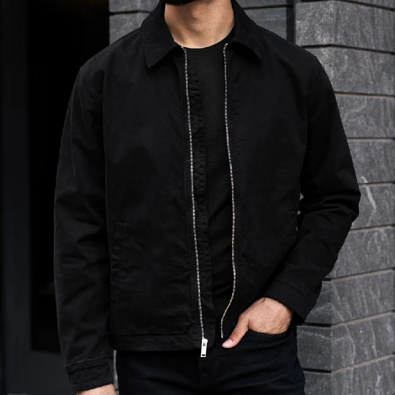 Mechanic Jacket | Black