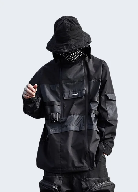 Ninja Windbreaker