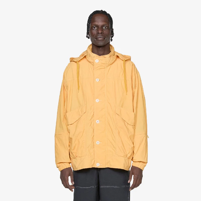 Rigby Hiker Jacket Yellow