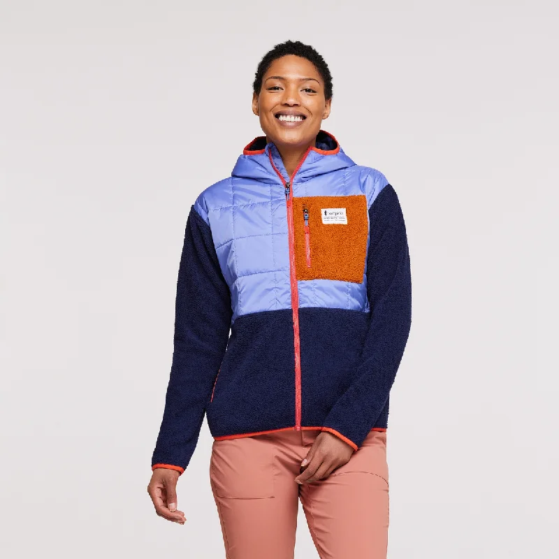 Women's Trico Hybrid Jacket