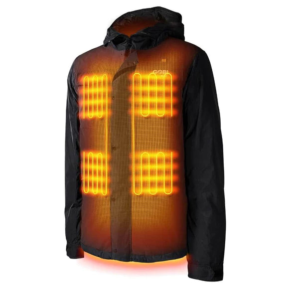 Men's Shift Heated Snowboard Jacket (5-Zone)