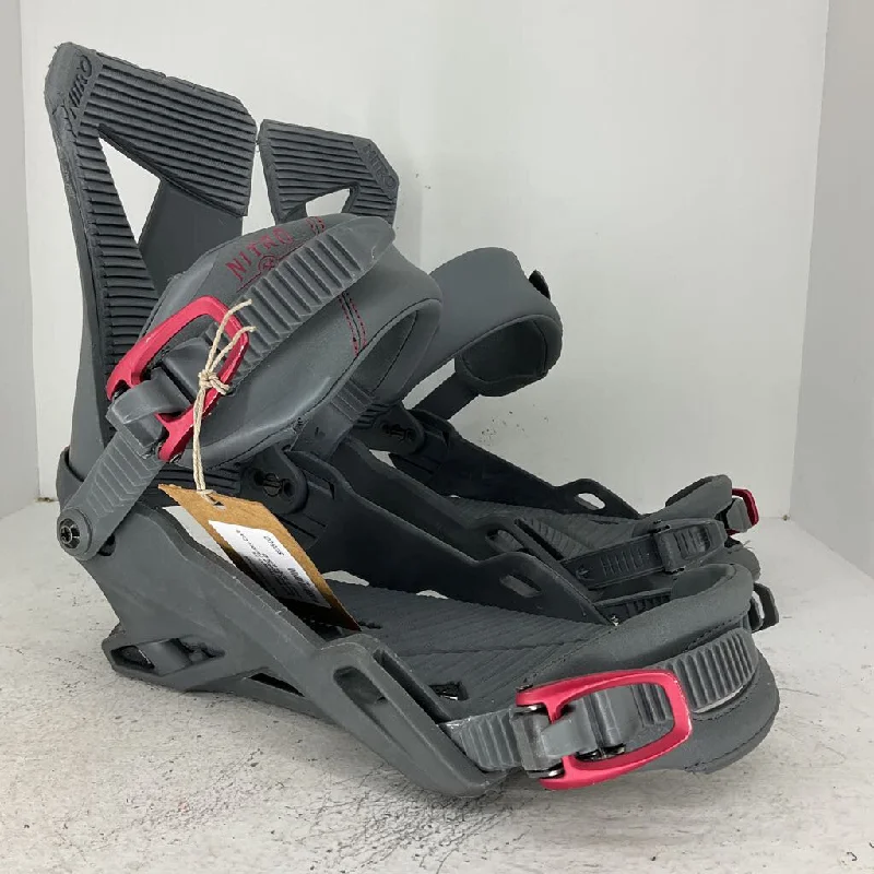 2023 Nitro Women's Ivy Snowboard Bindings