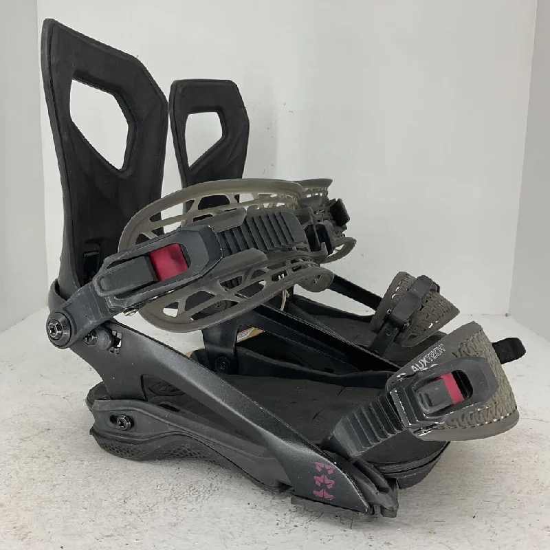 2023 Rome Women's Brass Snowboard Bindings