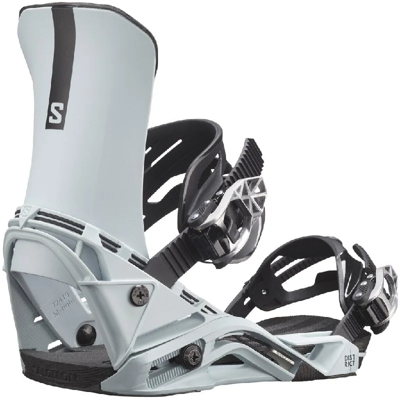 2024 Salomon District Snowboard Bindings