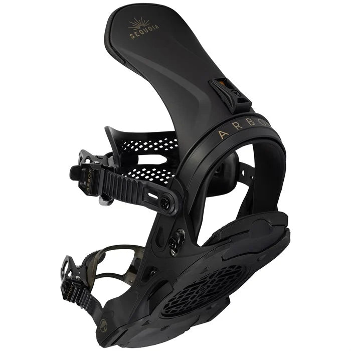 Arbor Womens Sequoia Snowboard Bindings 2024