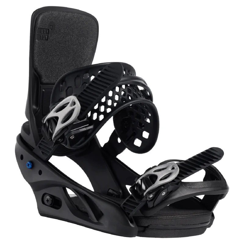 Burton Women's Lexa X Snowboard Bindings 2025 Black