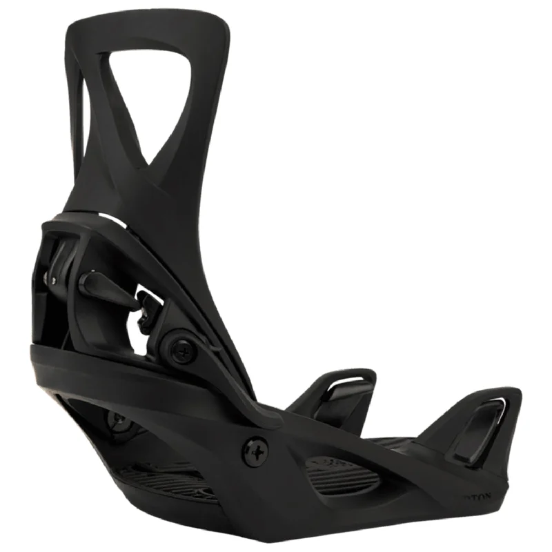 Burton Women's Step On Re:Flex Snowboard Bindings 2025 Black