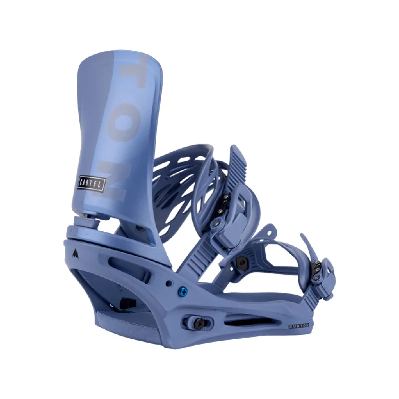 Burton Cartel Re:Flex Snowboard Bindings (105391) Mens 2024