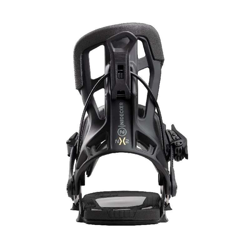 Flow NX2 Snowboard Bindings