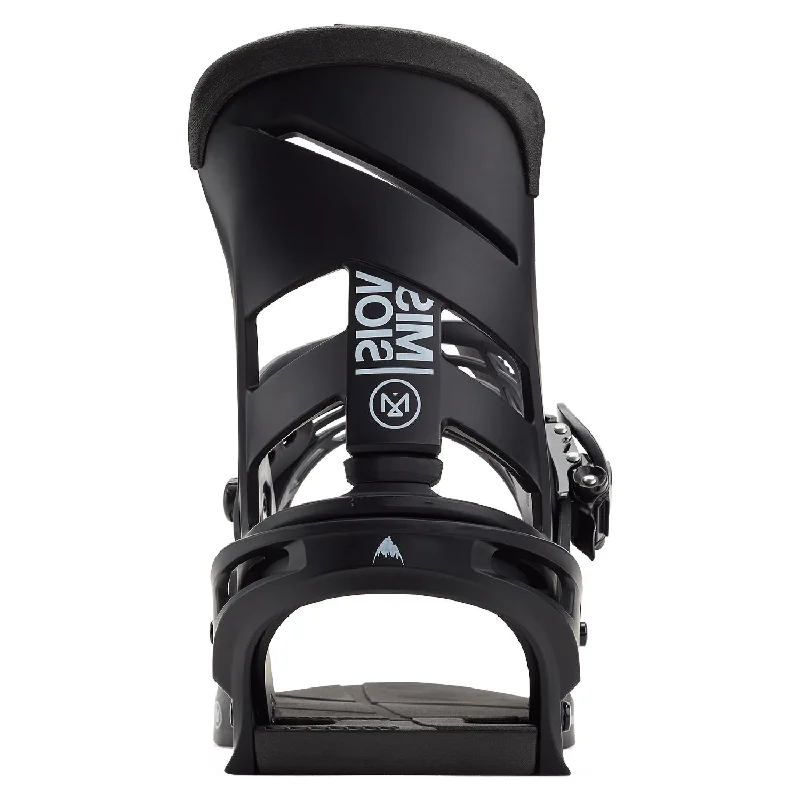 Men's Burton Mission Re:Flex Snowboard Bindings