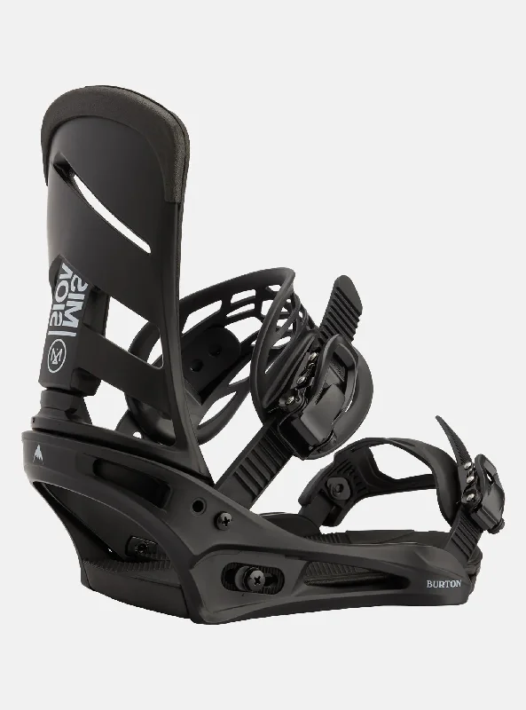 Burton Mission Re:Flex Snowboard Bindings 2025