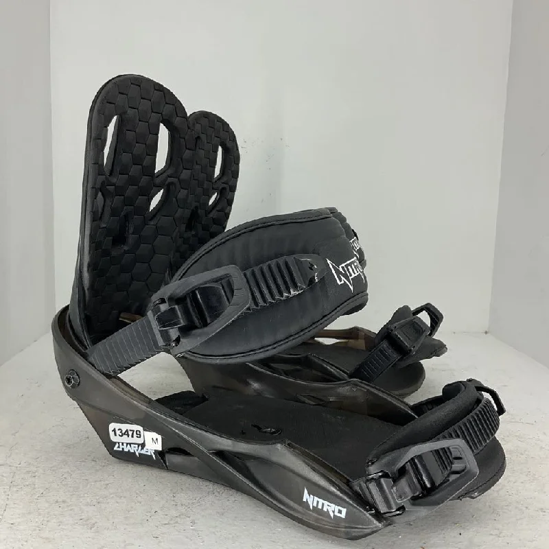 Nitro Charger Snowboard Bindings