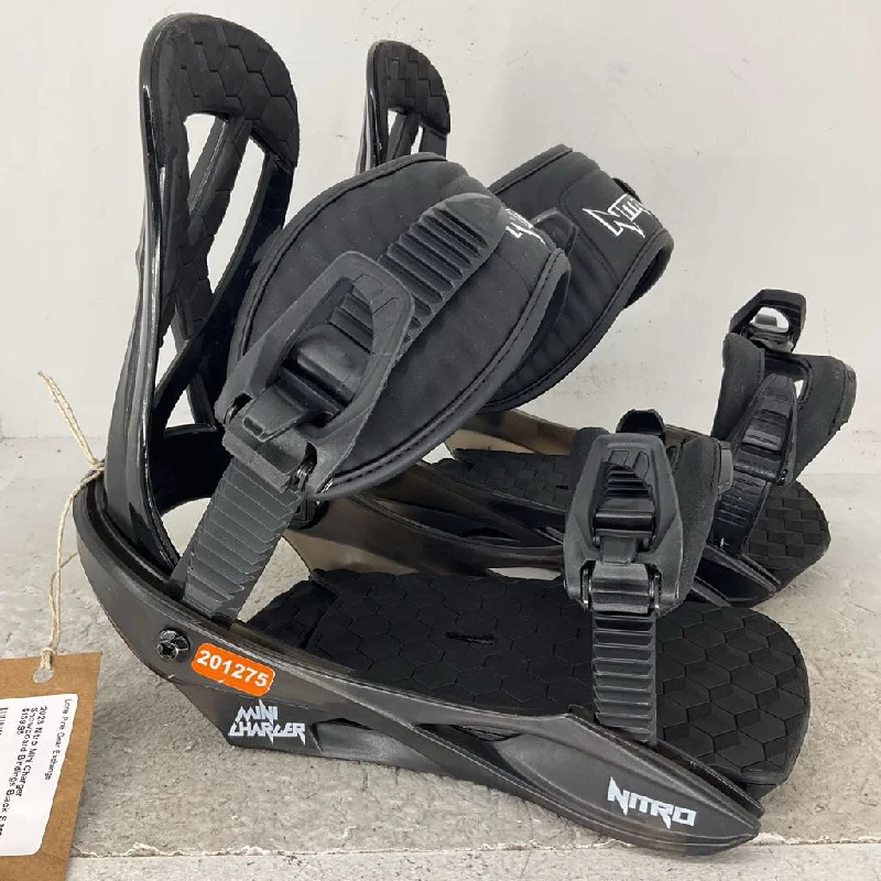 Nitro Mini Charger Snowboard binding