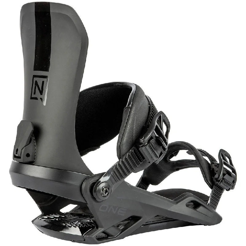 Nitro One Snowboard Bindings