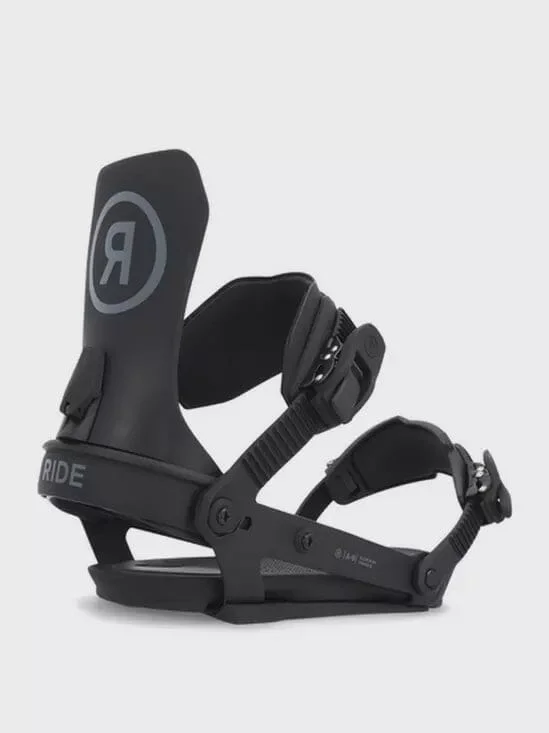 Ride A-9 Snowboard Bindings 2024