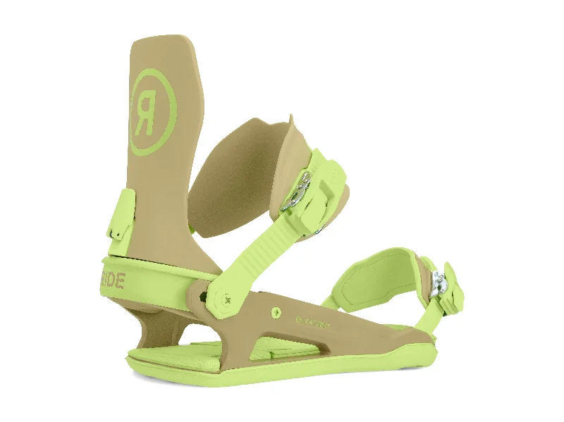 Ride C-6 Snowboard Bindings 2024