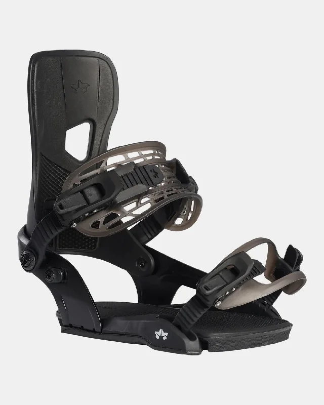 Rome Crux Snowboard Bindings Mens 2024