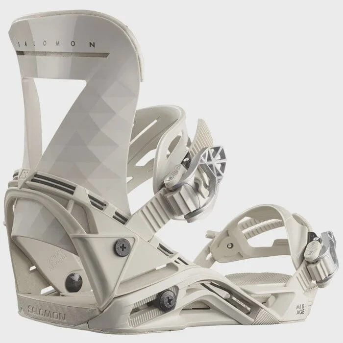 Salomon Mirage Womens Snowboard Bindings 2024