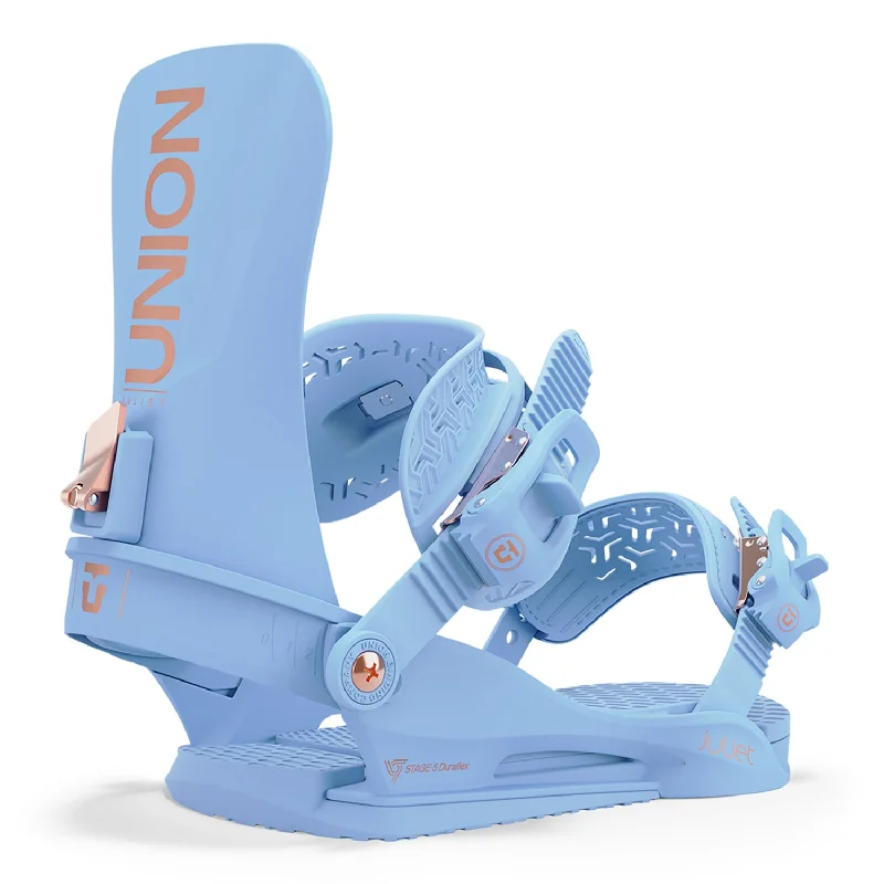 Union Juliet Women's Snowboard Bindings Bluebell