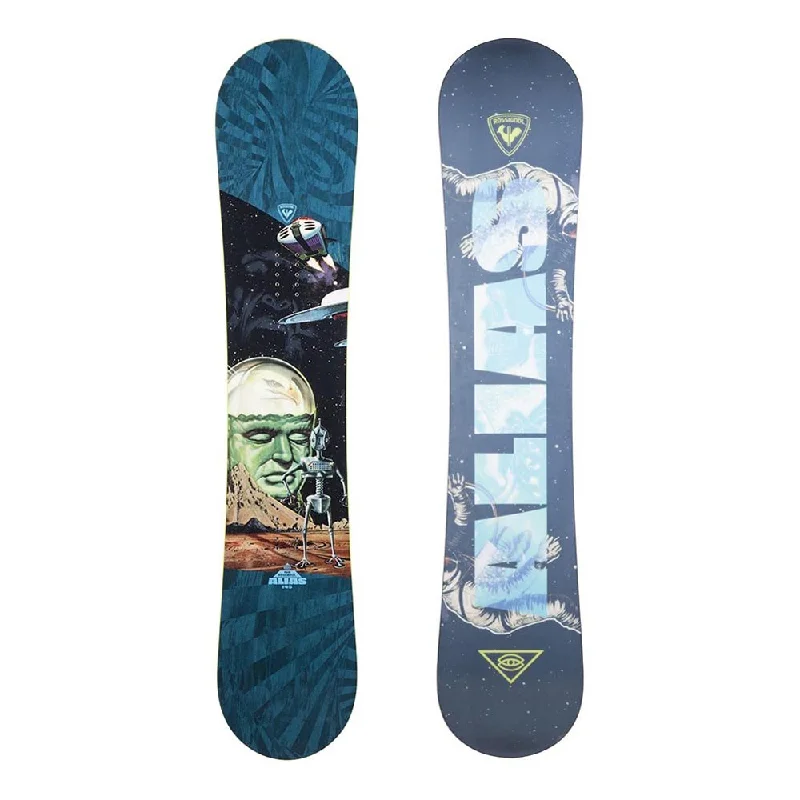 ALIAS KIDS' SNOWBOARD - 2024