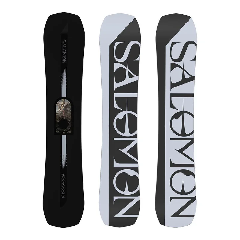 ASSASSIN PRO MEN'S SNOWBOARD - 2024