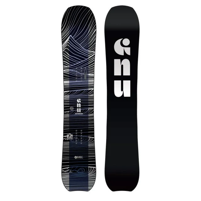 BARRETT WOMEN'S SNOWBOARD - 2023