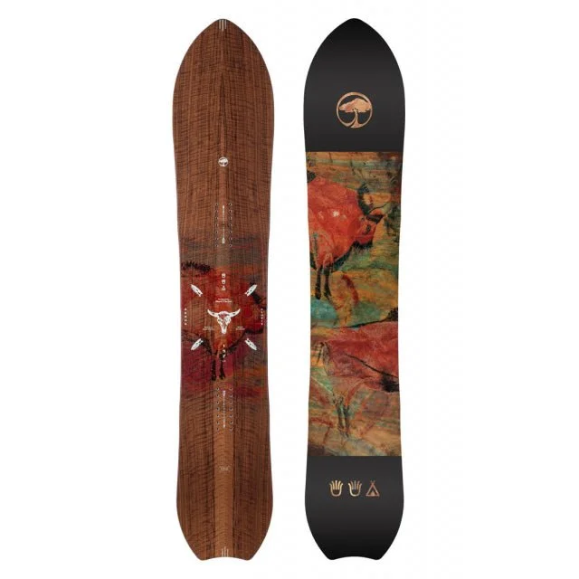 CLOVIS CAMBER SNOWBOARD - 2023