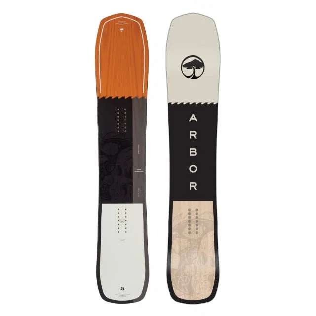 CROSSCUT ROCKER SNOWBOARD - 2024