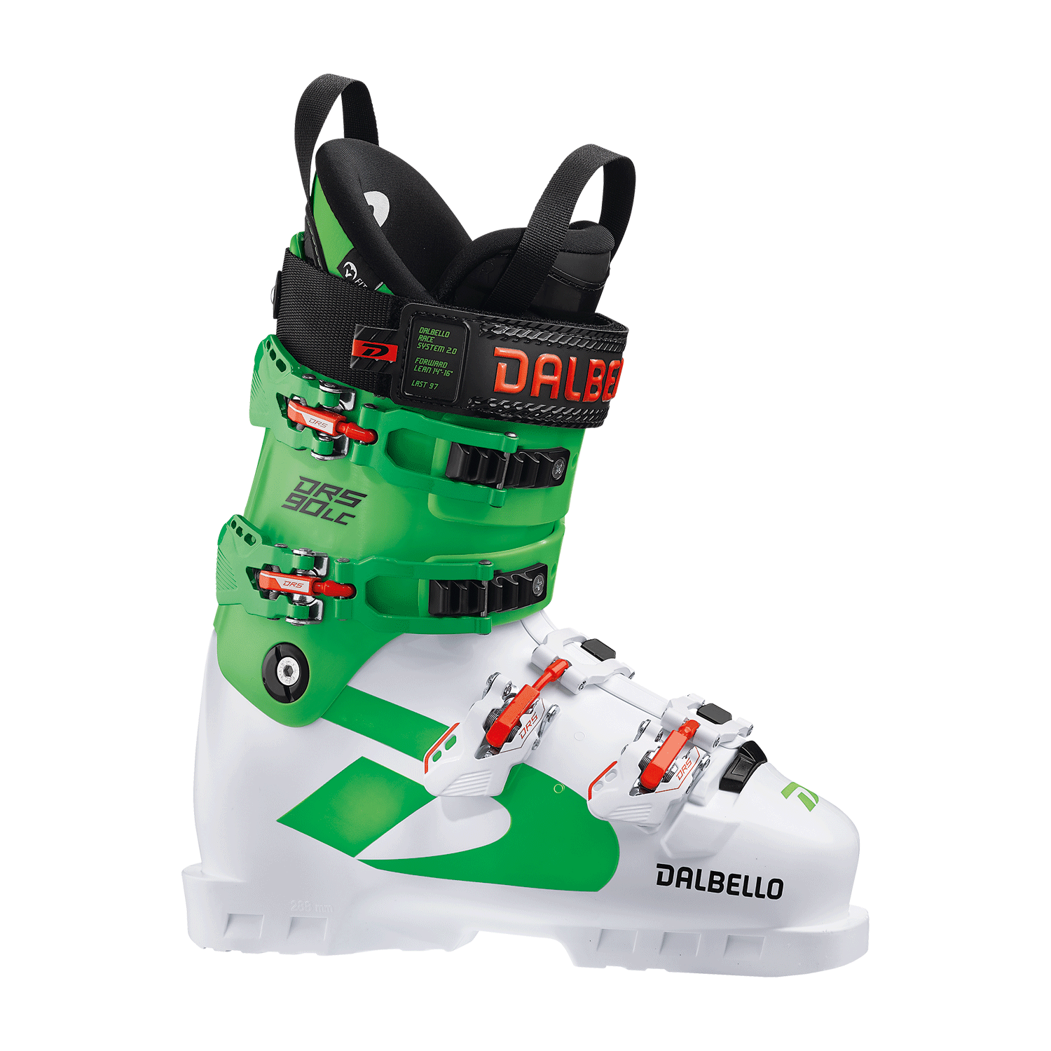 Dalbello DRS 90 LC Ski Boots