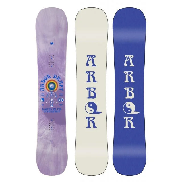 DRAFT CAMBER SNOWBOARD - 2023