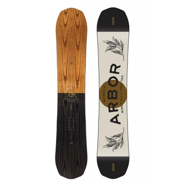 ELEMENT CAMBER SNOWBOARD - 2024