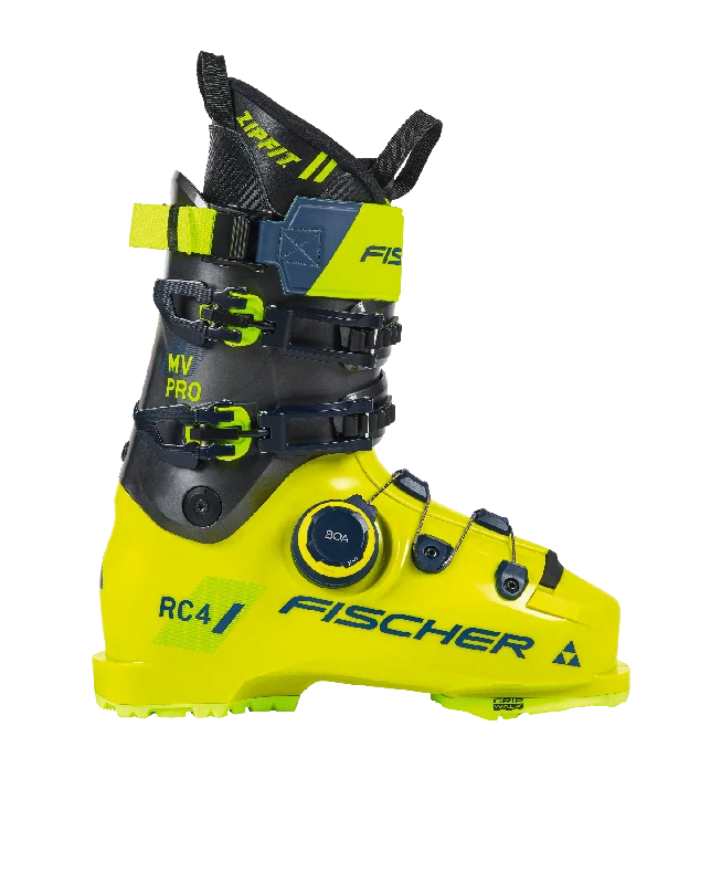 Fischer RC4 Pro MV GW BOA Ski Boots 2025