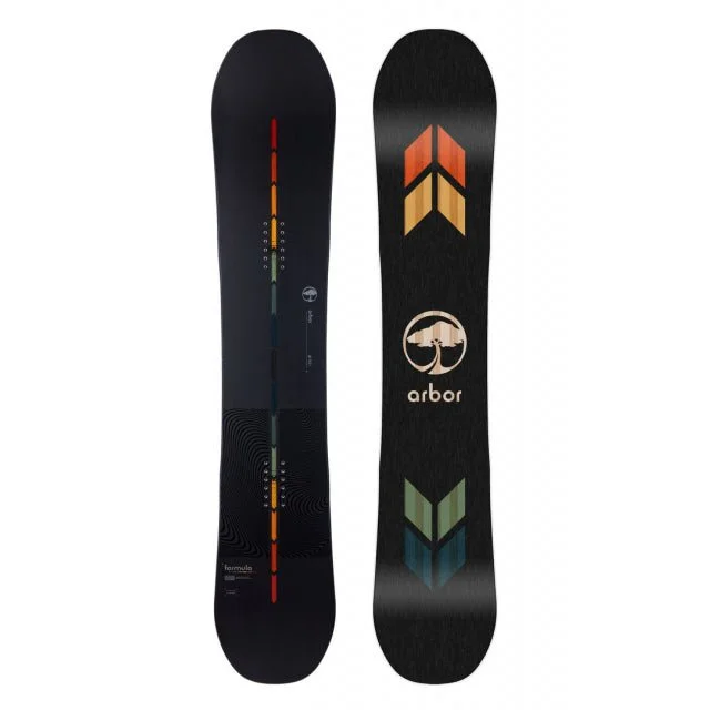 FORMULA CAMBER SNOWBOARD - 2023