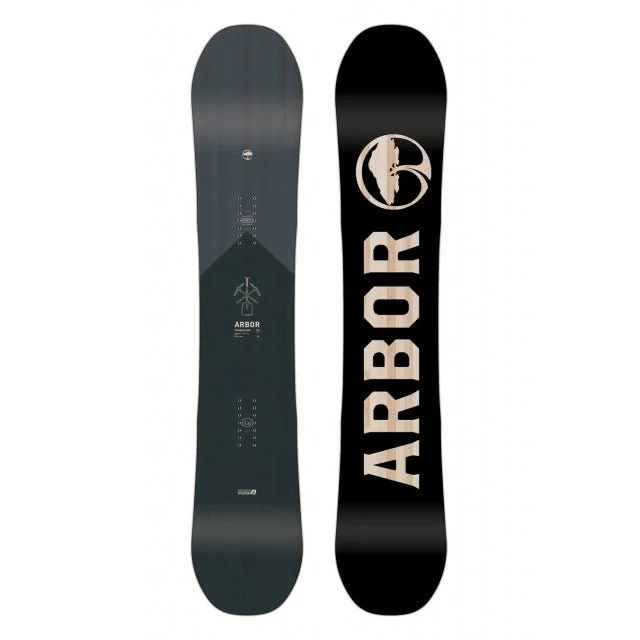 FOUNDATION ROCKER SNOWBOARD - 2023