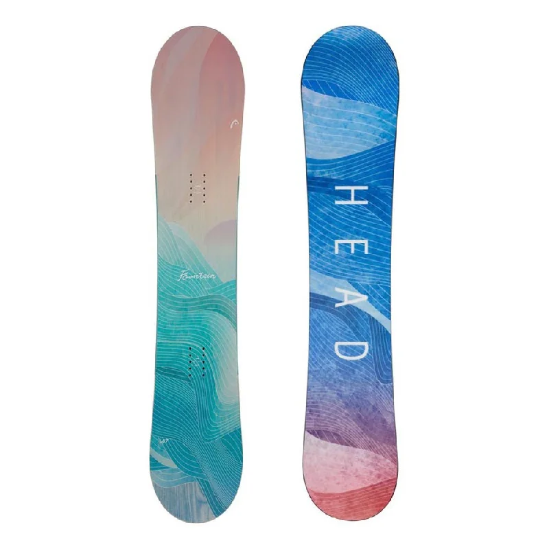 FOUNTAIN WOMEN'S SNOWBOARD - 2024