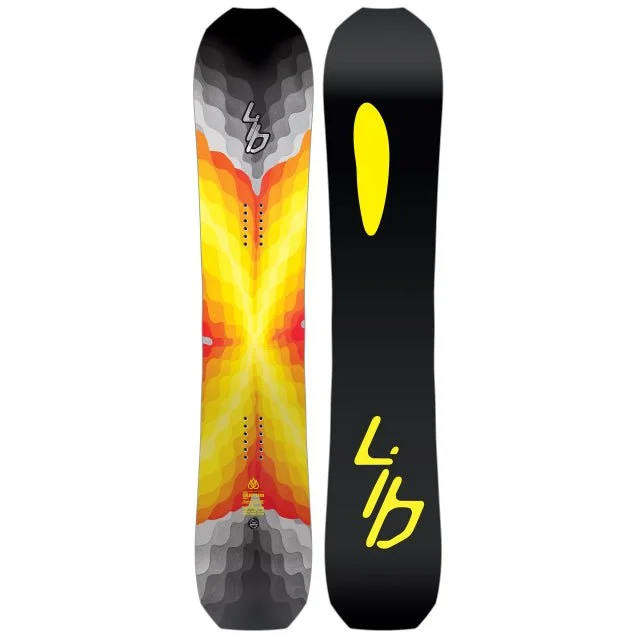 GOLDEN ORCA MEN'S SNOWBOARD - 2023