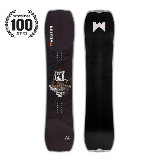 HATCHET SNOWBOARD MEN'S SNOWBOARD - 2024