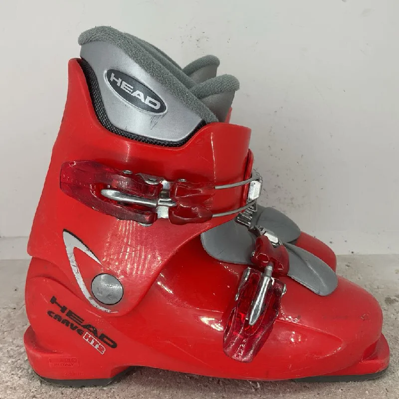 Head Junior's Carve HT2 Ski Boots