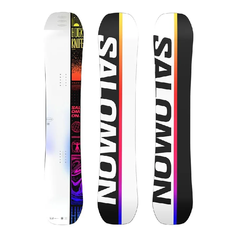 HUCK KNIFE MEN'S SNOWBOARD - 2024