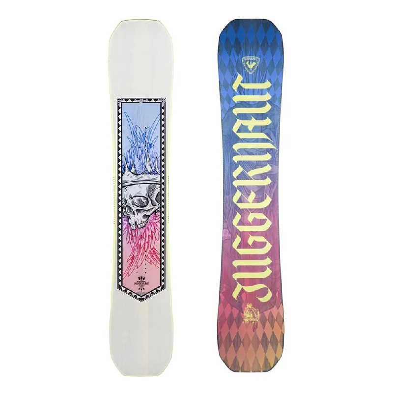 JUGGERNAUT MEN'S SNOWBOARD - 2024