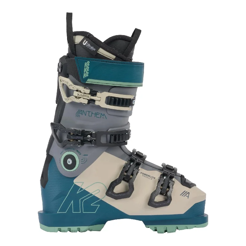 K2 Anthem 105 MV Ski Boots