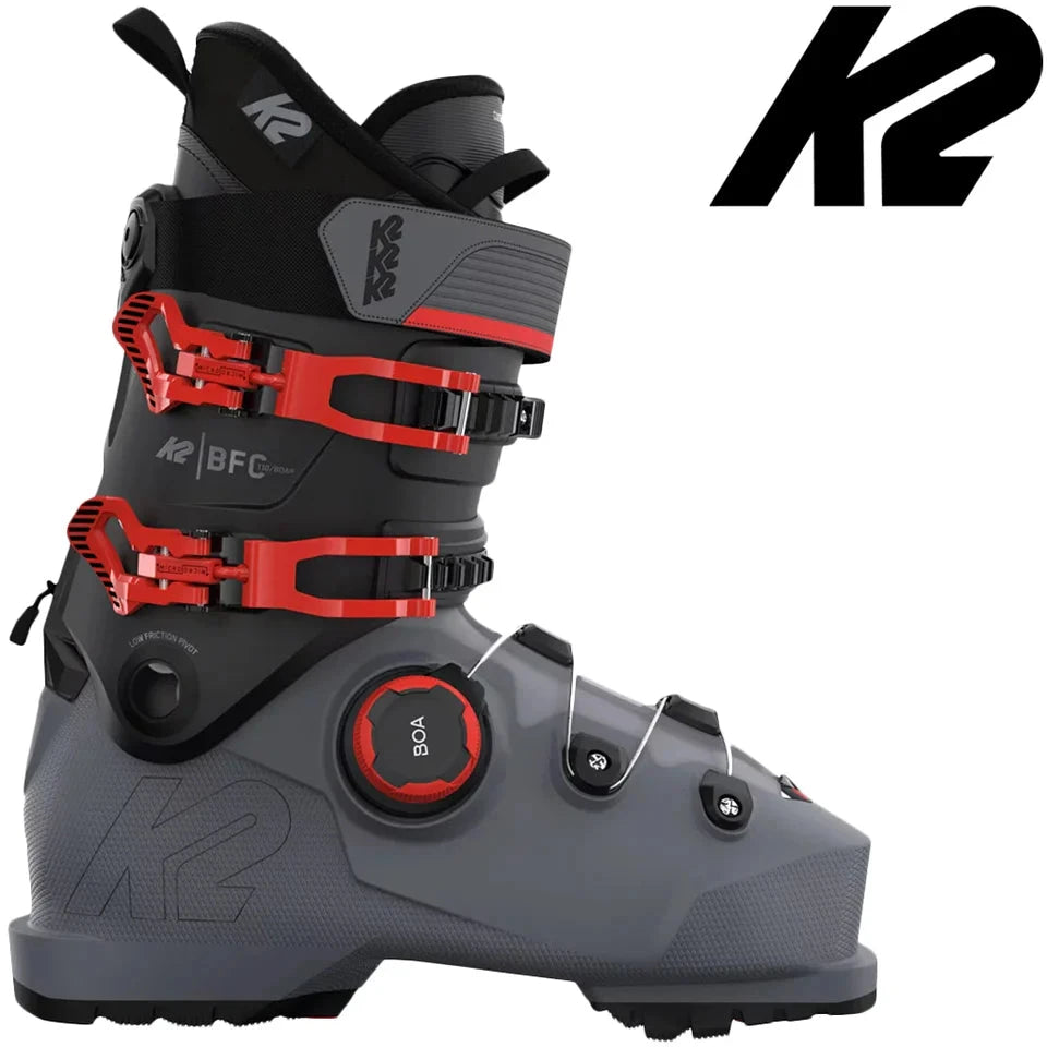 K2 BFC 110 BOA Men's Ski Boots